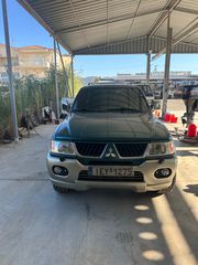 Mitsubishi Pajero 2006 Sport