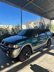 Mitsubishi Pajero 2006 Sport-thumb-1