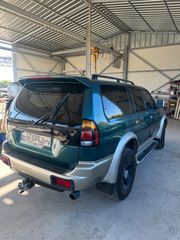 Mitsubishi Pajero 2006 Sport-thumb-3