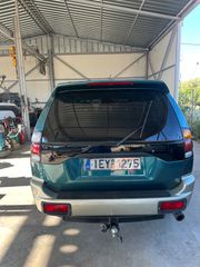 Mitsubishi Pajero 2006 Sport-thumb-4
