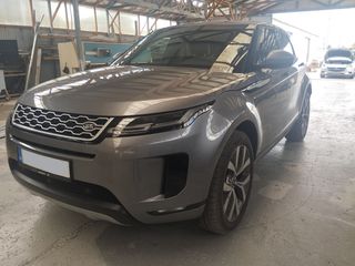 Land Rover Range Rover Evoque 2020 hybrid awd diesel!!!