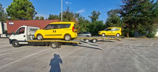 Fiat Doblo 2018 79000 ΧΙΛ ΒΕΝΖΙΝΗ ΑΕΡΙΟ-thumb-10