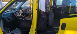 Fiat Doblo 2018 79000 ΧΙΛ ΒΕΝΖΙΝΗ ΑΕΡΙΟ-thumb-22