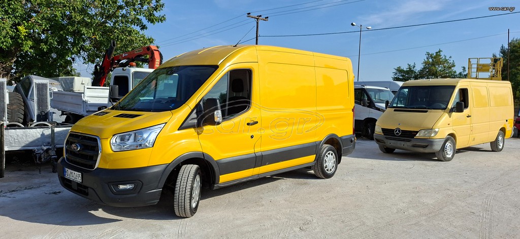 Καρότσα Ford 2021 TRANSIT