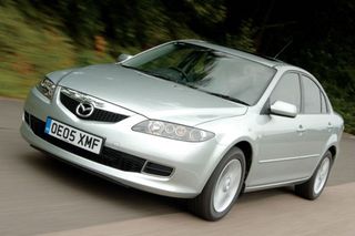 Mazda 6 2004 MAZDA 6