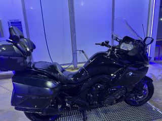 Bmw K 1600 GTL Exclusive 2013