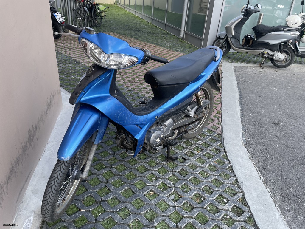 Car.gr - Yamaha Crypton R 2007