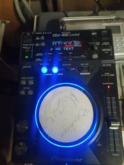CDJ-400 Limited Pioneer
