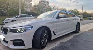 Bmw 520 2018 520D xDrive 4x4 M Sport Packet