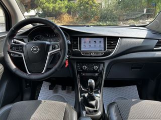 Opel Mokka X 2018 1.6lt CDTI 136hp ΠΡΟΣΦΟΡΑ ΕΒΔΟΜΑΔΑΣ-thumb-17
