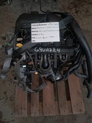 ΚΙΝΗΤΗΡΑΣ RENAULT MASTER / OPEL MOVANO / ΝISSAN INTERSTAR 2.5cc ΚΩΔ.ΚΙΝ.G9U MONTEΛΟ 1998-2010