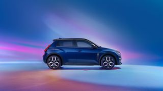 Renault R 5 2025 E-TECH ELECTRIC