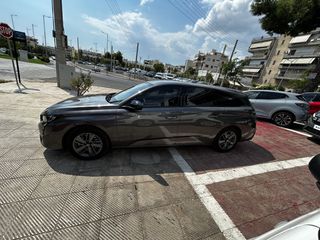 Peugeot 308 2022 SW 1.5lt BLUEHDI 130hp EAT8 A' Χέρι ΠΡΟΣΦΟΡΑ έως 30/09-thumb-1