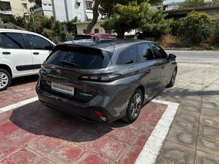 Peugeot 308 2022 SW 1.5lt BLUEHDI 130hp EAT8 A' Χέρι ΠΡΟΣΦΟΡΑ έως 30/09-thumb-4