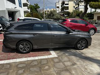Peugeot 308 2022 SW 1.5lt BLUEHDI 130hp EAT8 A' Χέρι ΠΡΟΣΦΟΡΑ έως 30/09-thumb-5