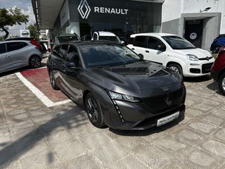 Peugeot 308 2022 SW 1.5lt BLUEHDI 130hp EAT8 A' Χέρι ΠΡΟΣΦΟΡΑ έως 30/09-thumb-6
