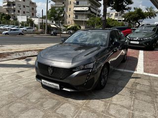 Peugeot 308 2022 SW 1.5lt BLUEHDI 130hp EAT8 A' Χέρι