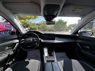 Peugeot 308 2022 SW 1.5lt BLUEHDI 130hp EAT8 A' Χέρι ΠΡΟΣΦΟΡΑ έως 30/09-thumb-15