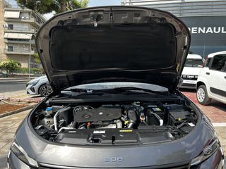 Peugeot 308 2022 SW 1.5lt BLUEHDI 130hp EAT8 A' Χέρι ΠΡΟΣΦΟΡΑ έως 30/09-thumb-22