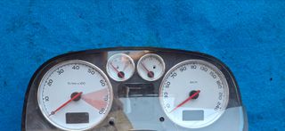 PEUGEOT 307 CC 307 CABRIO P9651299780D ΚΟΝΤΕΡ ΚΑΝΤΡΑΝ ΟΡΓΑΝΑ