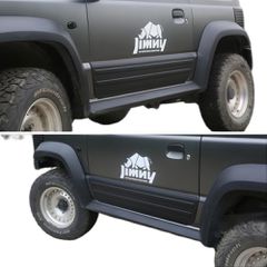 ΚΑΛΛΥΜΑΤΑ ΠΟΡΤΑΣ ΠΑΝΕΛ SUZUKI JIMNY JB74 2018->