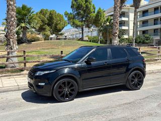 Land Rover Range Rover Evoque 2014 2.2 SD4 Dynamic 4WD 190HP