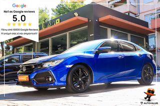 Honda Civic 2018 1.0cc VTEC 130hp  Elegance