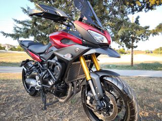 Yamaha Tracer 900 2016