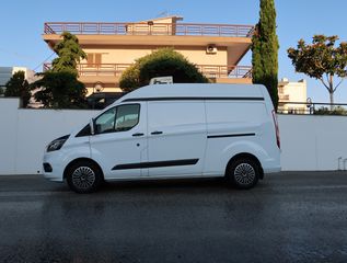 Ψυγείο Ford 2020 FORD TRANSIT CUSTOM 130PS L2H2 ΕΛΛΗΝΙΚΟ ΨΥΓΕΙΟ 2ΠΟΡΤΕΣ ΔΕ/ΑΡ-thumb-6