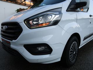 Ψυγείο Ford 2020 FORD TRANSIT CUSTOM 130PS L2H2 ΕΛΛΗΝΙΚΟ ΨΥΓΕΙΟ 2ΠΟΡΤΕΣ ΔΕ/ΑΡ-thumb-28