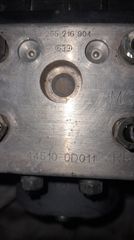 ΜΟΝΑΔΑ ABS {TOYOTA-YARIS}{2003-2005 M}KODIKOS{0265216904}-thumb-2