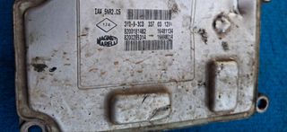 RENAULT CLIO IAW 5NR2.C5, IAW5NR2C5 8200181482, 16481134, 8200285314, 16698014 MAGENTI MARELLI ΕΓΚΕΦΑΛΟΣ ECU