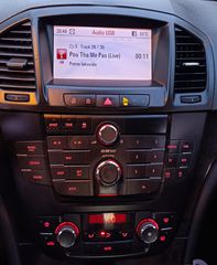 CD 500 NAVI OPEL INSIGNIA