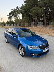 Skoda Octavia 2014