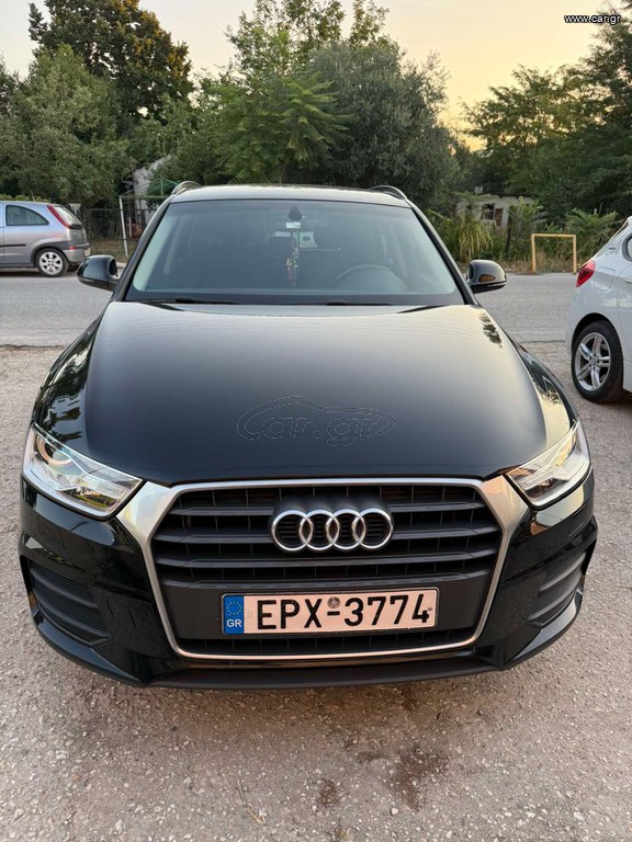 Audi Q3 2018