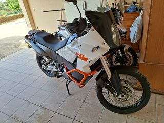 KTM 990 Adventure 2008