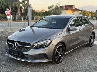 Mercedes-Benz A 180 2017