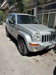 Jeep Cherokee 2004 LIMITED EDITION AYTOMATO 3.7