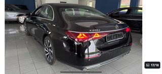 Mercedes-Benz E 220 2024 Τιμη Χωρις ΦΠΑ Με Αναλυση και για Leasing  bosganas