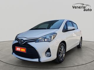 Toyota Yaris 2016 ACTIVE PLUS DIESEL 90HP ΜΕ ΑΠΟΣΥΡΣΗ