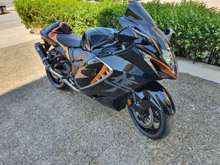 Suzuki GSXR 1300 Hayabusa 2021-thumb-1