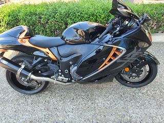 Suzuki GSXR 1300 Hayabusa 2021-thumb-5