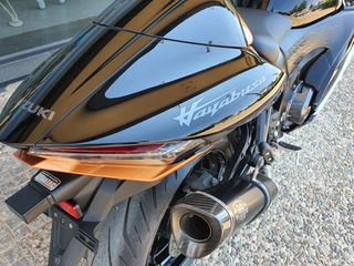 Suzuki GSXR 1300 Hayabusa 2021-thumb-7