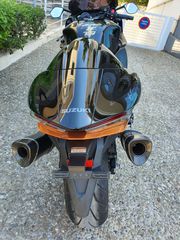 Suzuki GSXR 1300 Hayabusa 2021-thumb-8