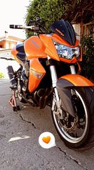Kawasaki Z 1000 2009 Z1000