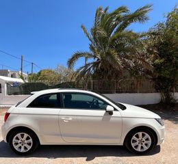 Audi A1 2011 ΕΛΛ. ΑΝΤΙΠΡΟΣΩΠΕΙΑΣ - ΜΟΝΟΣ ΙΔΙΟΚΤΗΤΗΣ