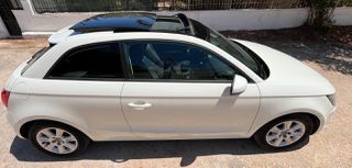 Audi A1 2011 ΕΛΛ. ΑΝΤΙΠΡΟΣΩΠΕΙΑΣ - ΜΟΝΟΣ ΙΔΙΟΚΤΗΤΗΣ-thumb-2