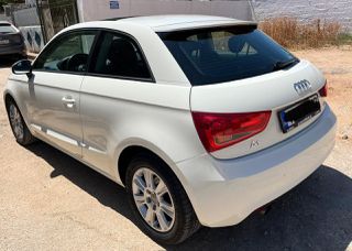Audi A1 2011 ΕΛΛ. ΑΝΤΙΠΡΟΣΩΠΕΙΑΣ - ΜΟΝΟΣ ΙΔΙΟΚΤΗΤΗΣ-thumb-3