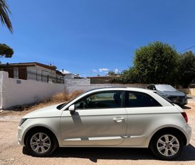 Audi A1 2011 ΕΛΛ. ΑΝΤΙΠΡΟΣΩΠΕΙΑΣ - ΜΟΝΟΣ ΙΔΙΟΚΤΗΤΗΣ-thumb-4