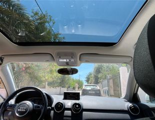 Audi A1 2011 ΕΛΛ. ΑΝΤΙΠΡΟΣΩΠΕΙΑΣ - ΜΟΝΟΣ ΙΔΙΟΚΤΗΤΗΣ-thumb-10